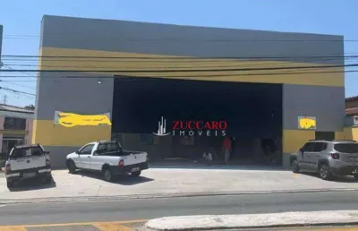 Salão à venda, 283m² por r$ 2.400.000 - são miguel - são paulo/sp