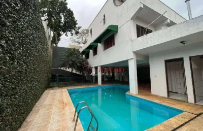 Casa à venda, 373 m² por r$ 2.900.000,00 - cidade maia - guarulhos/sp