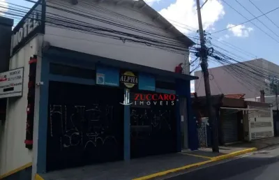 Salão à venda, 255 m² por r$ 1.060.000,00 - vila augusta - guarulhos/sp