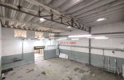 Galpão à venda, 300 m² por r$ 950.000,00 - cidade jardim cumbica - guarulhos/sp