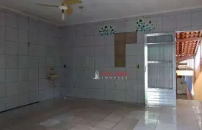 Casa com 1 dormitório para alugar, 150 m² por r$ 2.250,00/mês - jardim munhoz - guarulhos/sp