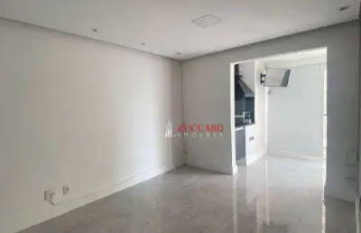 Apartamento com 3 dormitórios à venda, 83 m² por r$ 860.000,00 - jardim zaira - guarulhos/sp