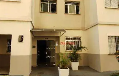 Apartamento com 3 dormitórios para alugar, 72 m² por r$ 2.580,61/mês - jardim bom clima - guarulhos/sp