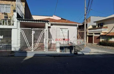 Casa com 2 dormitórios à venda, 142 m² por r$ 433.000,00 - ponte grande - guarulhos/sp