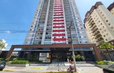 Apartamento à venda, 66 m² por r$ 760.000,00 - jardim flor da montanha - guarulhos/sp