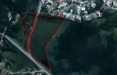Área à venda, 63828 m² por r$ 33.000.000,00 - jardim imperial hills iii - arujá/sp