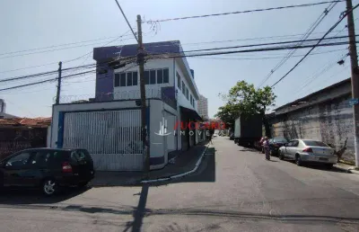 Prédio para alugar, 210 m² por r$ 4.150,00/mês - vila galvão - guarulhos/sp