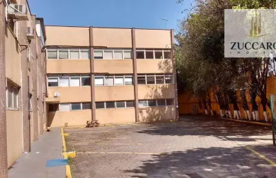 Galpão à venda, 8000 m² por r$ 25.000.000,00 - jardim são geraldo - guarulhos/sp