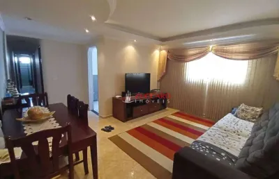 Apartamento com 2 dormitórios à venda, 72 m² por r$ 475.000,00 - macedo - guarulhos/sp