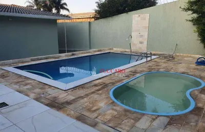 Casa com 3 dormitórios à venda, 382 m² por r$ 2.120.000,00 - vila rosália - guarulhos/sp