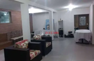 Casa com 3 dormitórios à venda, 360 m² por r$ 1.389.000,00 - vila galvão - guarulhos/sp
