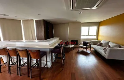 Apartamento com 4 dormitórios à venda, 247 m² por r$ 2.180.000,00 - vila progresso - guarulhos/sp