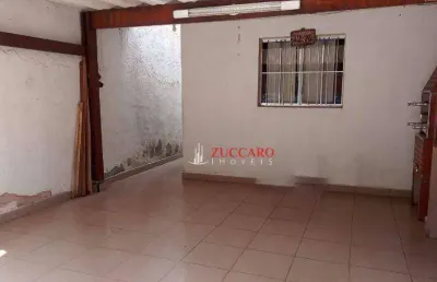 Casa com 2 dormitórios à venda, 160 m² por r$ 445.999,99 - ponte grande - guarulhos/sp