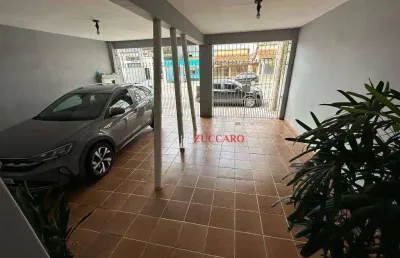 Casa à venda, 138 m² por r$ 700.000,00 - jardim santa clara - guarulhos/sp