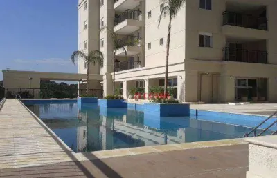 Apartamento à venda, 95 m² por r$ 950.000,00 - jardim flor da montanha - guarulhos/sp