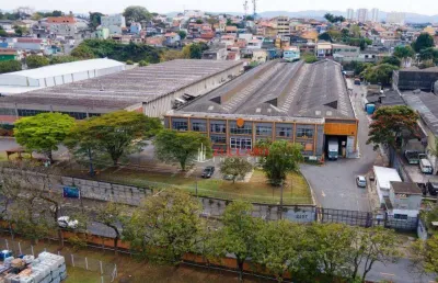 Galpão para alugar, 8100 m² por r$ 203.000,00/mês - cidade jardim cumbica - guarulhos/sp