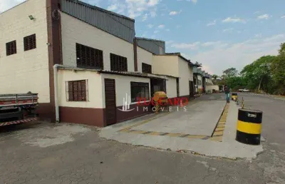 Galpão para alugar, 4422 m² por r$ 88.255,00/mês - cuiabá - itaquaquecetuba/sp