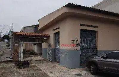 Sobrado com 2 dormitórios à venda, 300 m² por r$ 600.000,00 - jardim bela vista - guarulhos/sp