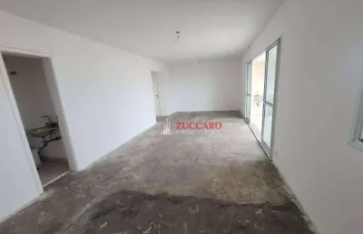 Apartamento à venda, 134 m² por r$ 1.350.000,00 - jardim zaira - guarulhos/sp