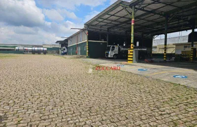 Galpão à venda, 2000 m² por r$ 30.999.999,99 - cidade aracilia - guarulhos/sp