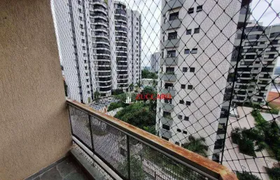 Apartamento para alugar, 76 m² por r$ 2.750,00/mês - camargos - guarulhos/sp