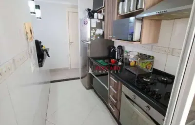 Apartamento com 3 dormitórios à venda, 54 m² por r$ 350.000,00 - ponte grande - guarulhos/sp