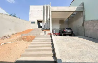 Casa à venda, 250 m² por r$ 2.650.000,00 - vila rosália - guarulhos/sp