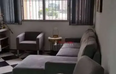 Apartamento com 3 dormitórios à venda, 89 m² por r$ 480.000,00 - vila augusta - guarulhos/sp