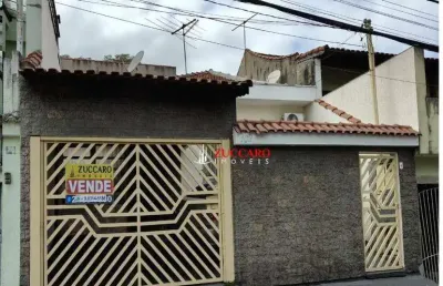 Casa com 3 dormitórios à venda, 122 m² por r$ 820.000,00 - jardim santa cecília - guarulhos/sp