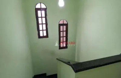 Sobrado com 3 dormitórios à venda, 214 m² por r$ 620.000,00 - jardim santa clara - guarulhos/sp