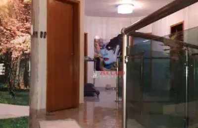Sobrado com 3 dormitórios, 200 m² - venda por r$ 1.200.000,00 ou aluguel por r$ 4.720,00/mês - jardim bela vista - guarulhos/sp
