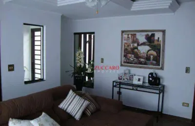 Sobrado com 3 dormitórios à venda, 230 m² por r$ 1.495.000,00 - vila rosália - guarulhos/sp