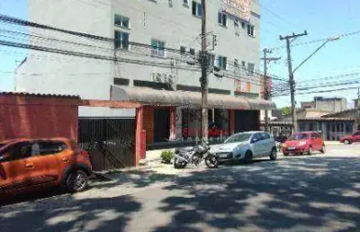 Sala para alugar, 17 m² por r$ 1.100,00/mês - vila fátima - guarulhos/sp