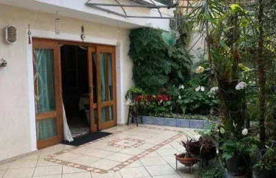 Sobrado com 4 dormitórios à venda, 326 m² por r$ 1.290.000,00 - gopoúva - guarulhos/sp