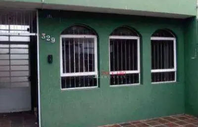 Sobrado à venda, 200 m² por r$ 1.000.000,01 - jardim santa mena - guarulhos/sp