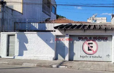 Casa com 3 dormitórios para alugar, 136 m² por r$ 4.193,00/mês - macedo - guarulhos/sp