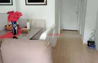 Apartamento à venda, 60 m² por r$ 273.900,00 - centro - guarulhos/sp