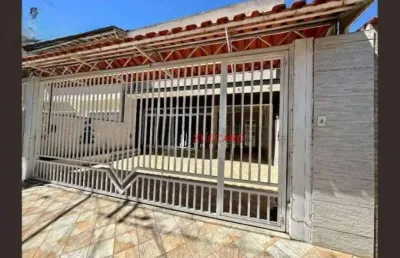 Sobrado com 3 dormitórios à venda, 166 m² por r$ 755.000,00 - vila zamataro - guarulhos/sp