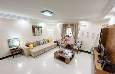 Sobrado à venda, 232 m² por r$ 1.395.000,00 - vila milton - guarulhos/sp