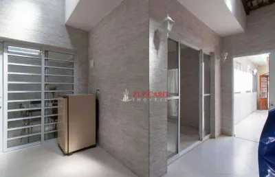 Casa com 3 dormitórios à venda, 170 m² por r$ 750.000,00 - vila zamataro - guarulhos/sp