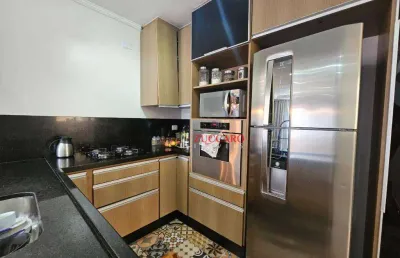 Apartamento com 3 dormitórios à venda, 65 m² por r$ 372.900,00 - picanco - guarulhos/sp