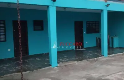 Sobrado com 2 dormitórios à venda, 142 m² por r$ 420.000,00 - travessão - caraguatatuba/sp