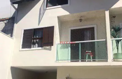 Sobrado com 3 dormitórios à venda, 154 m² por r$ 760.000,00 - vila granada - são paulo/sp