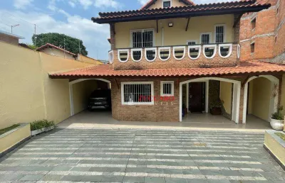 Sobrado com 4 dormitórios à venda, 360 m² por r$ 2.350.000,00 - penha de frança - são paulo/sp