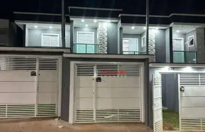 Sobrado com 3 dormitórios à venda, 120 m² por r$ 569.999,99 - parque residencial scaffid ii - itaquaquecetuba/sp