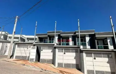 Sobrado com 3 dormitórios à venda, 120 m² por r$ 549.999,99 - parque residencial scaffid ii - itaquaquecetuba/sp