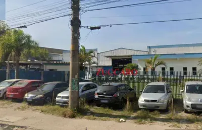 Galpão à venda, 3700 m² por r$ 14.600.000,00 - vila noêmia - mauá/sp