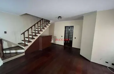 Sobrado com 3 dormitórios à venda, 140 m² por r$ 710.000,00 - vila são joão - guarulhos/sp