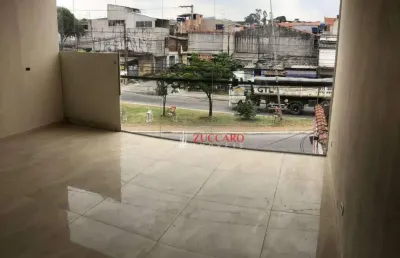 Sala para alugar, 80 m² por r$ 2.500,00/mês - jardim santa vicência - guarulhos/sp