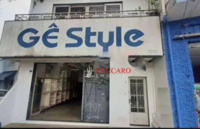 Casa para alugar, 200 m² por r$ 2.950,00/mês - vila augusta - guarulhos/sp